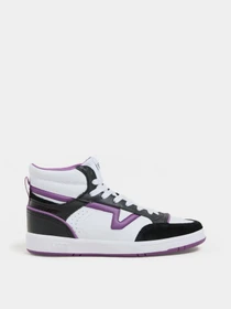 Кеды Vans Lowland Mid CC JMP модель VN000CQJLK11 Фото