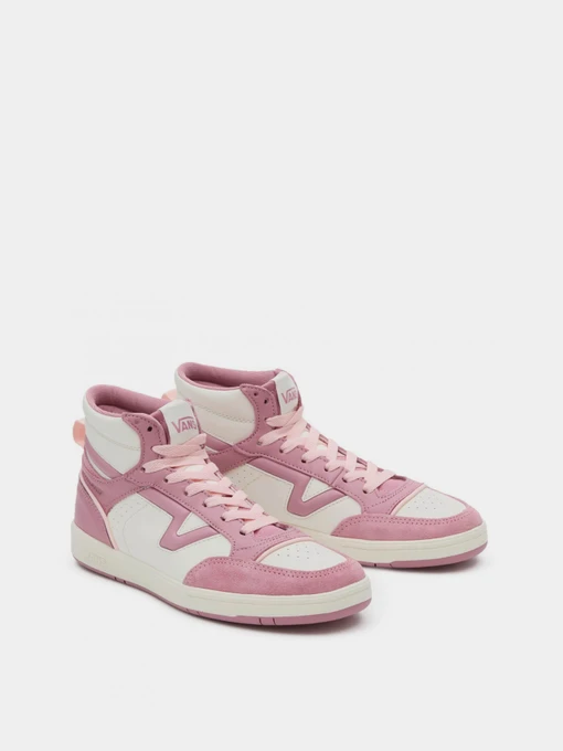 Жіночі Кеди високі Vans Lowland Mid CC JMP фото 3