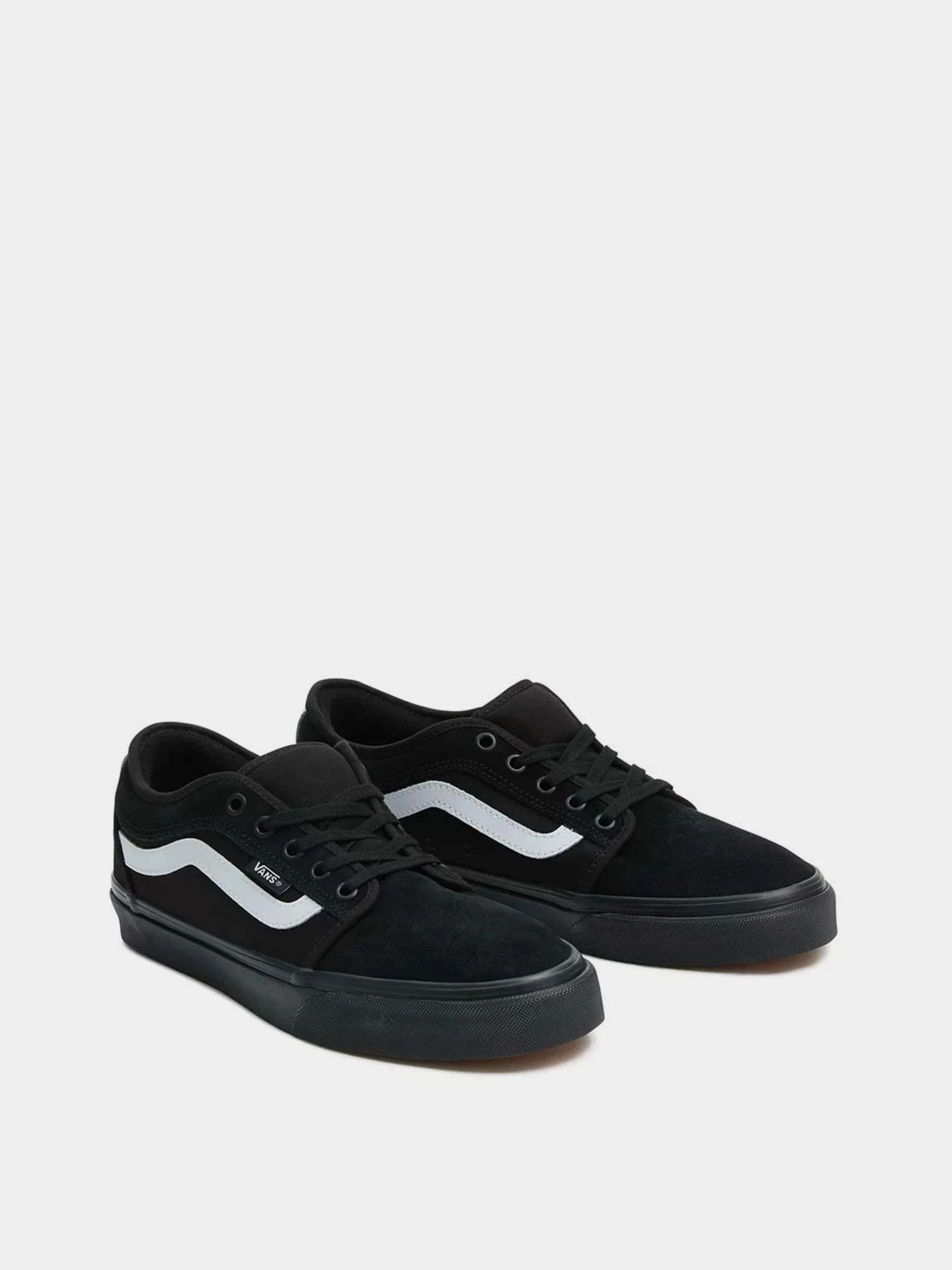 Кеды Vans Chukka Low Sidestripe модель VN0A5KQZB8C1 Кеды Vans Chukka Low Sidestripe модель VN0A5KQZB8C1 Фото