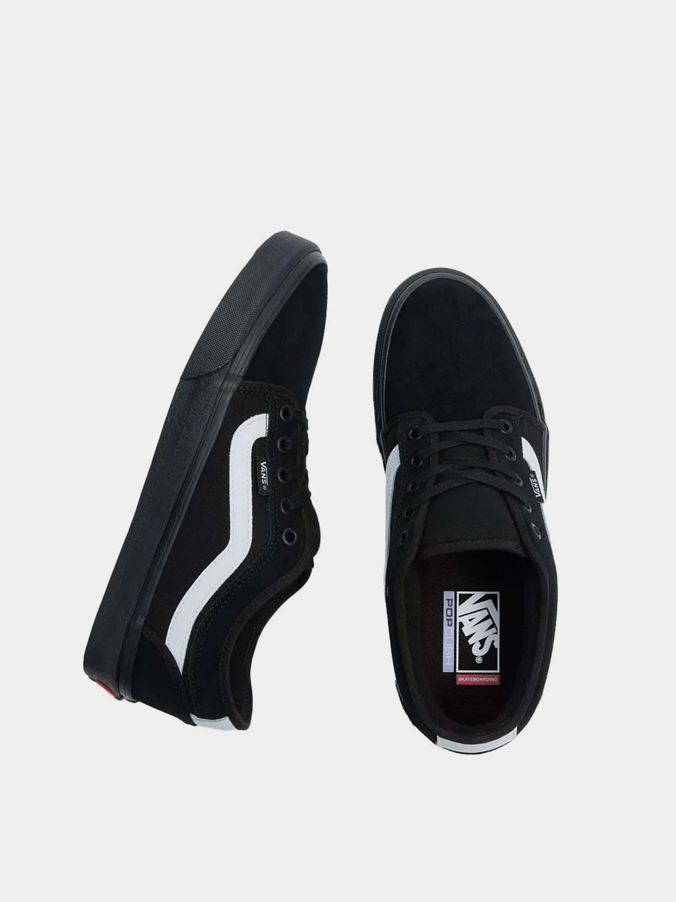 Кеды Vans Chukka Low Sidestripe модель VN0A5KQZB8C1 Кеды Vans Chukka Low Sidestripe модель VN0A5KQZB8C1 Фото