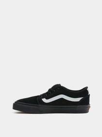 Кеды Vans Chukka Low Sidestripe модель VN0A5KQZB8C1 Фото