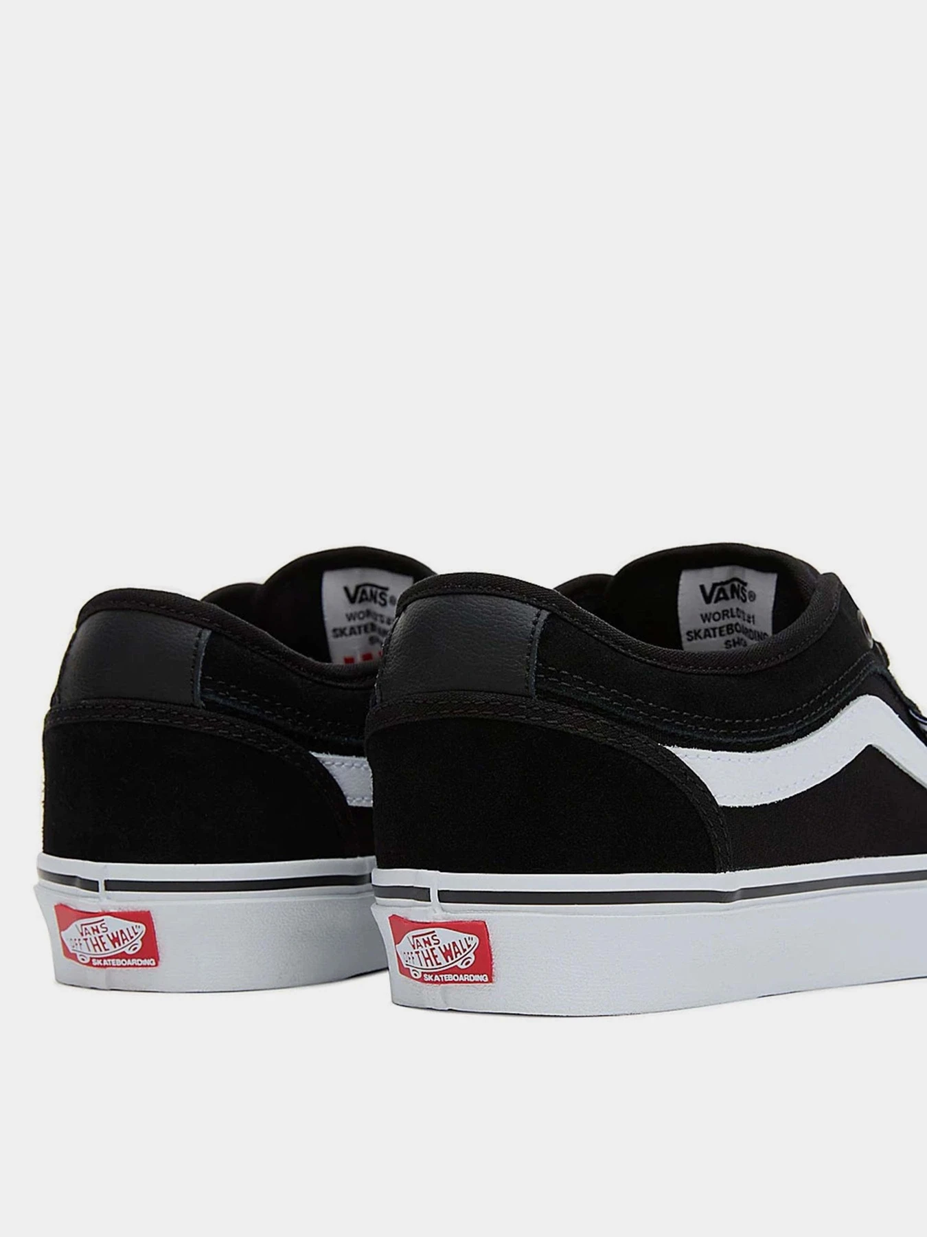 Кеды Vans Skate Chukka Low Sidestripe модель VN0A5KQZBA21 Кеды Vans Skate Chukka Low Sidestripe модель VN0A5KQZBA21 Фото