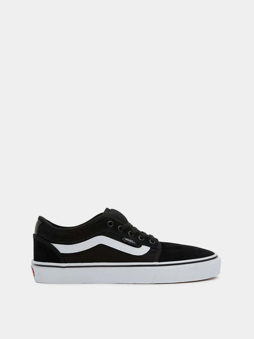 Кеды Vans Skate Chukka Low Sidestripe модель VN0A5KQZBA21 Фото