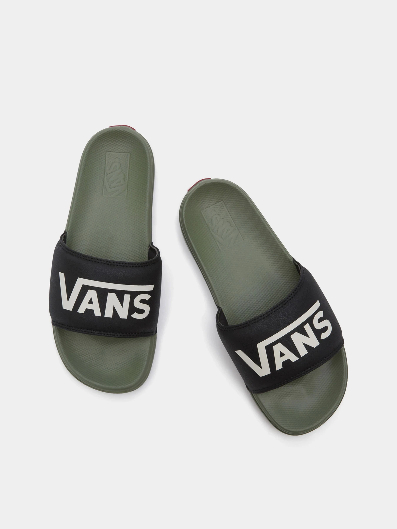 Шльопанці Vans La Costa Slide-On модель VN0A5HF5GWL1 Шльопанці Vans La Costa Slide-On модель VN0A5HF5GWL1 Фото
