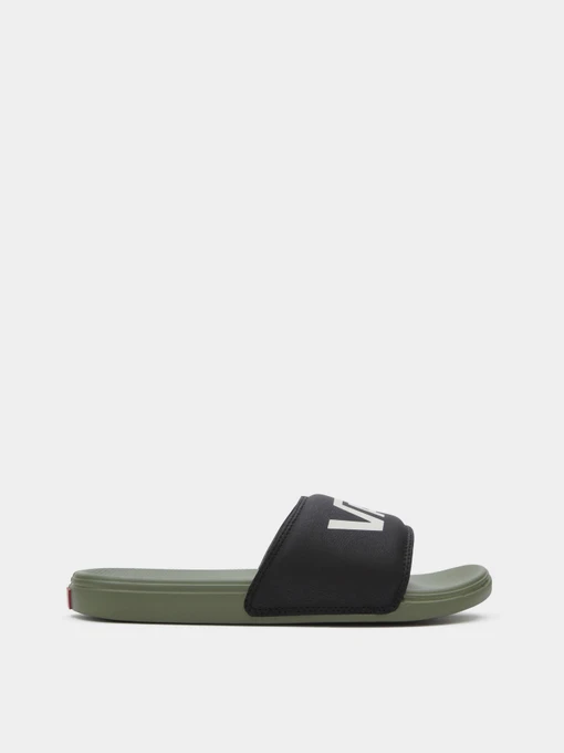 Шлёпанцы Vans La Costa Slide-On модель VN0A5HF5GWL1 Фото