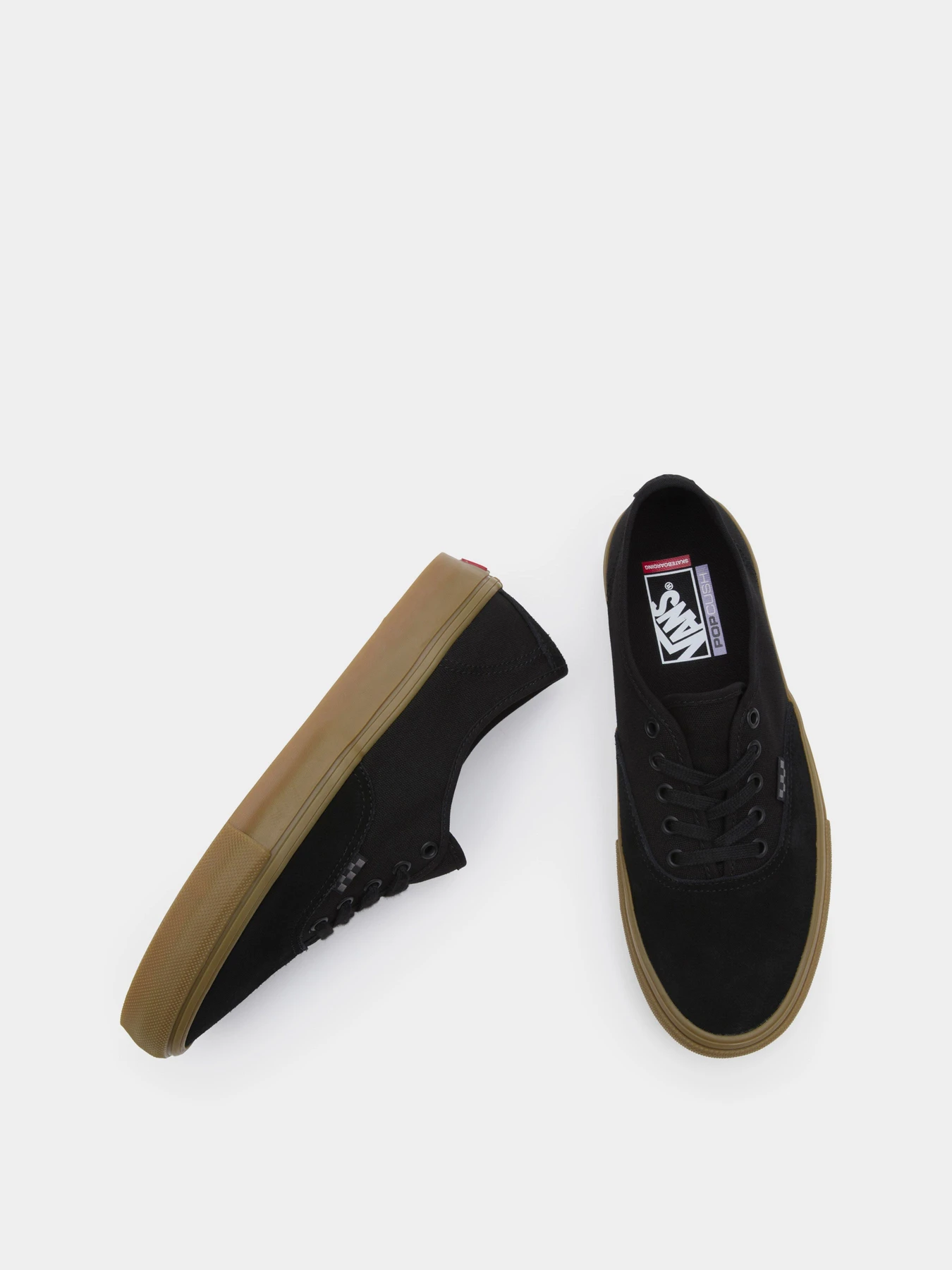 Кеды Vans Skate Authentic модель VN0A5FC80I41 Кеды Vans Skate Authentic модель VN0A5FC80I41 Фото
