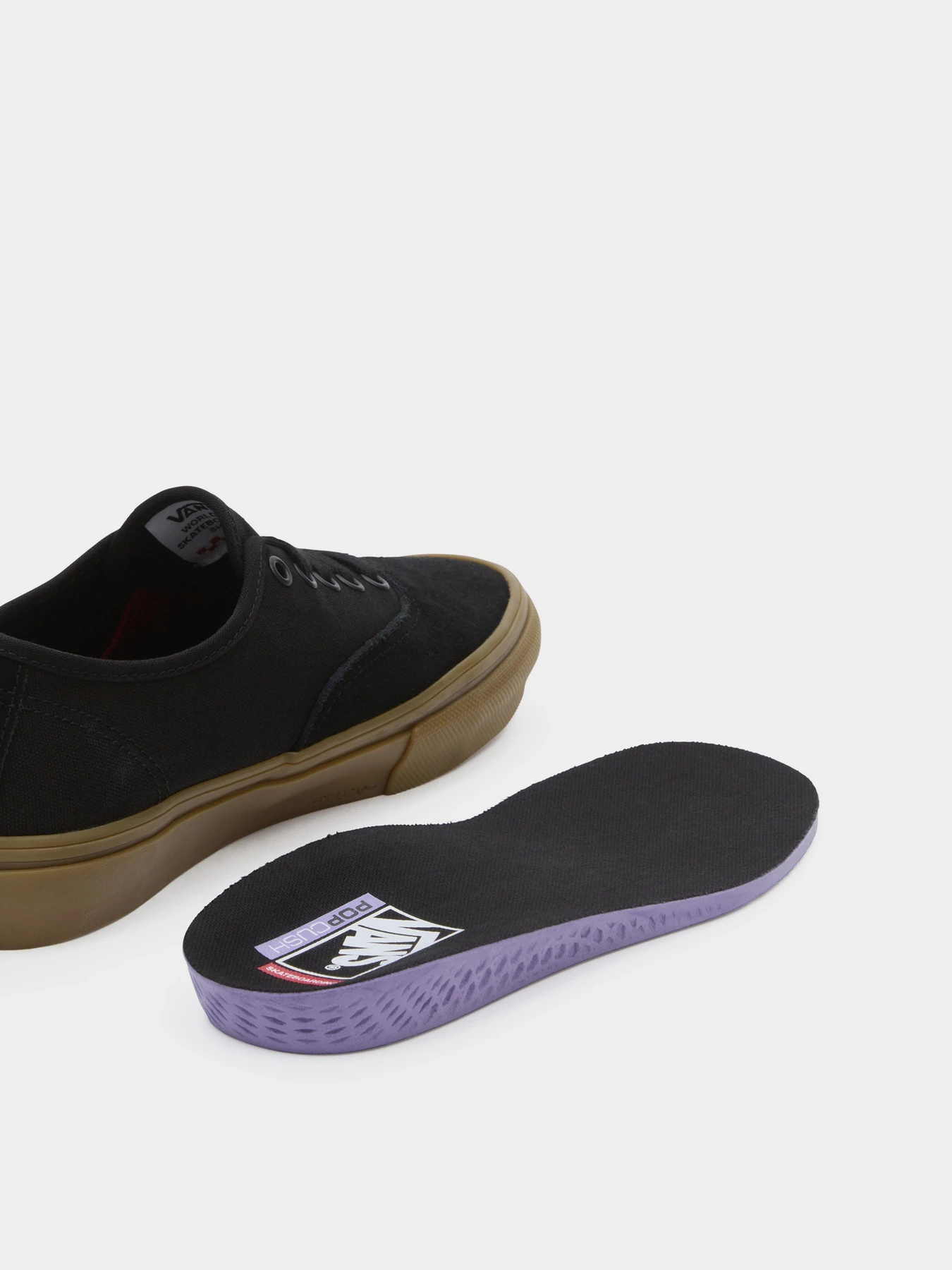 Кеды Vans Skate Authentic модель VN0A5FC80I41 Кеды Vans Skate Authentic модель VN0A5FC80I41 Фото