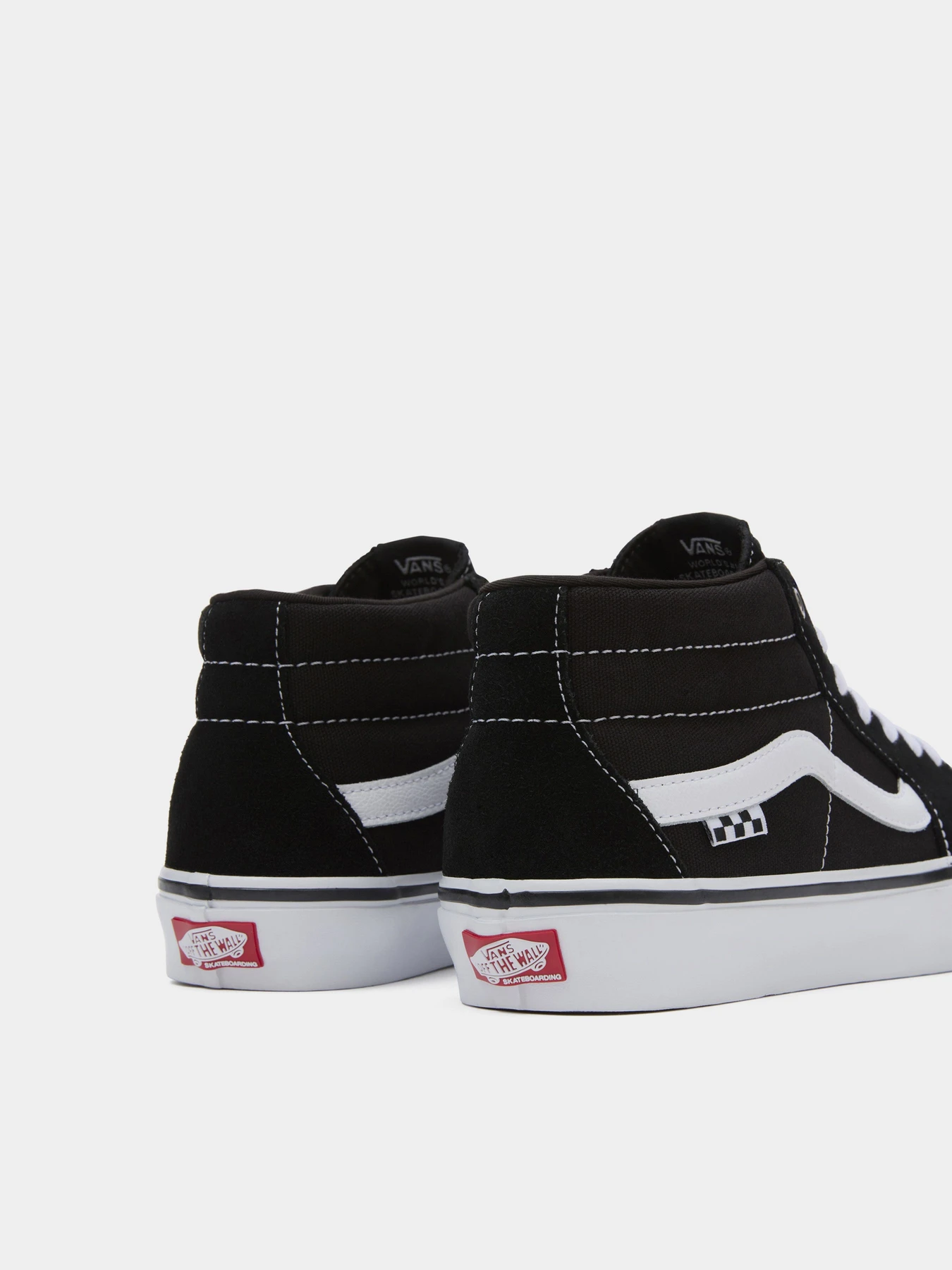Кеды Vans Skate Grosso Mid модель VN0A5FCGMCG1 Фото