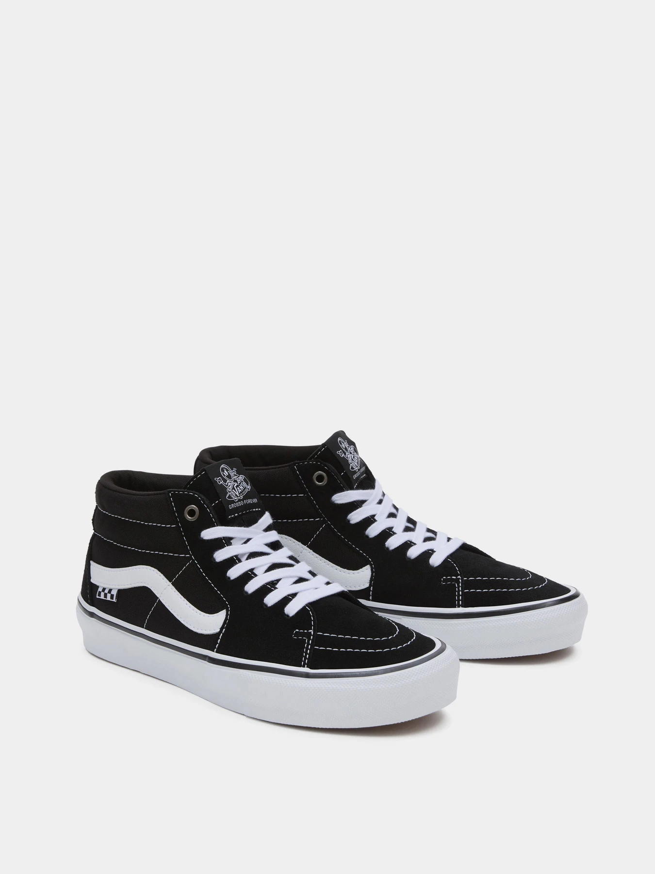 Кеды Vans Skate Grosso Mid модель VN0A5FCGMCG1 Фото