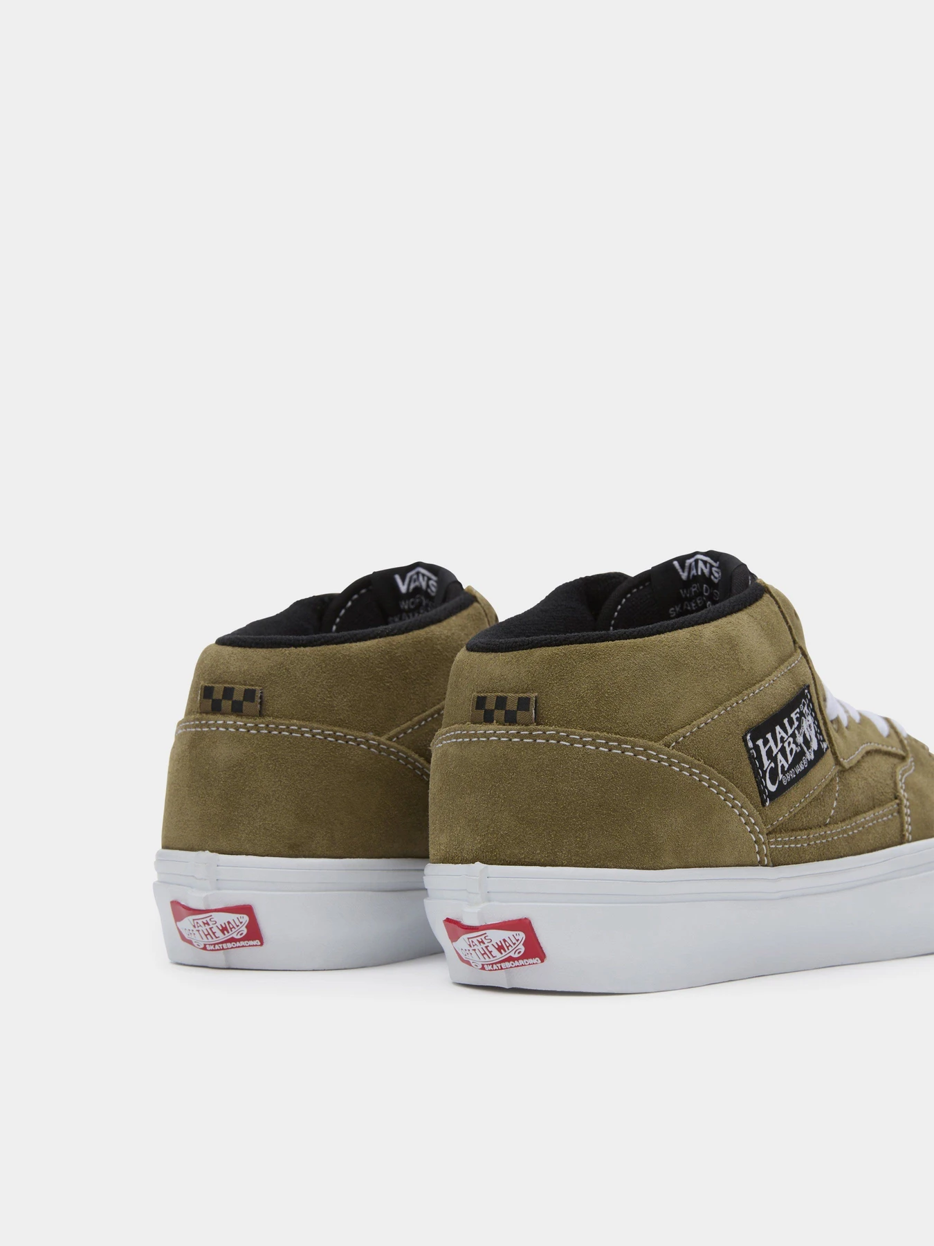 Кеди Vans Skate Half Cab модель VN0A5FCDCUQ1 Кеди Vans Skate Half Cab модель VN0A5FCDCUQ1 Фото