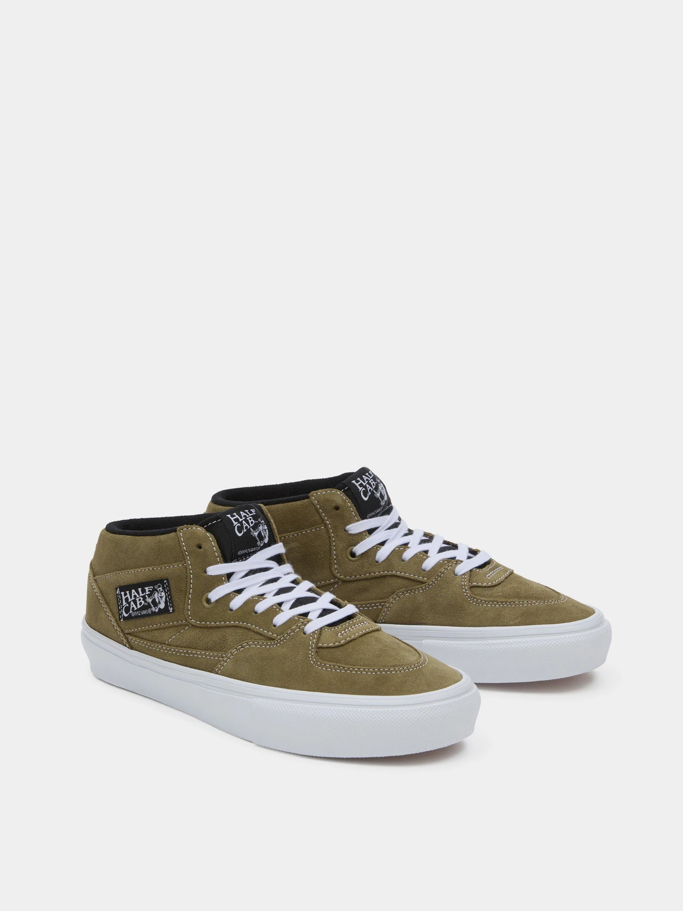 Кеди Vans Skate Half Cab модель VN0A5FCDCUQ1 Кеди Vans Skate Half Cab модель VN0A5FCDCUQ1 Фото