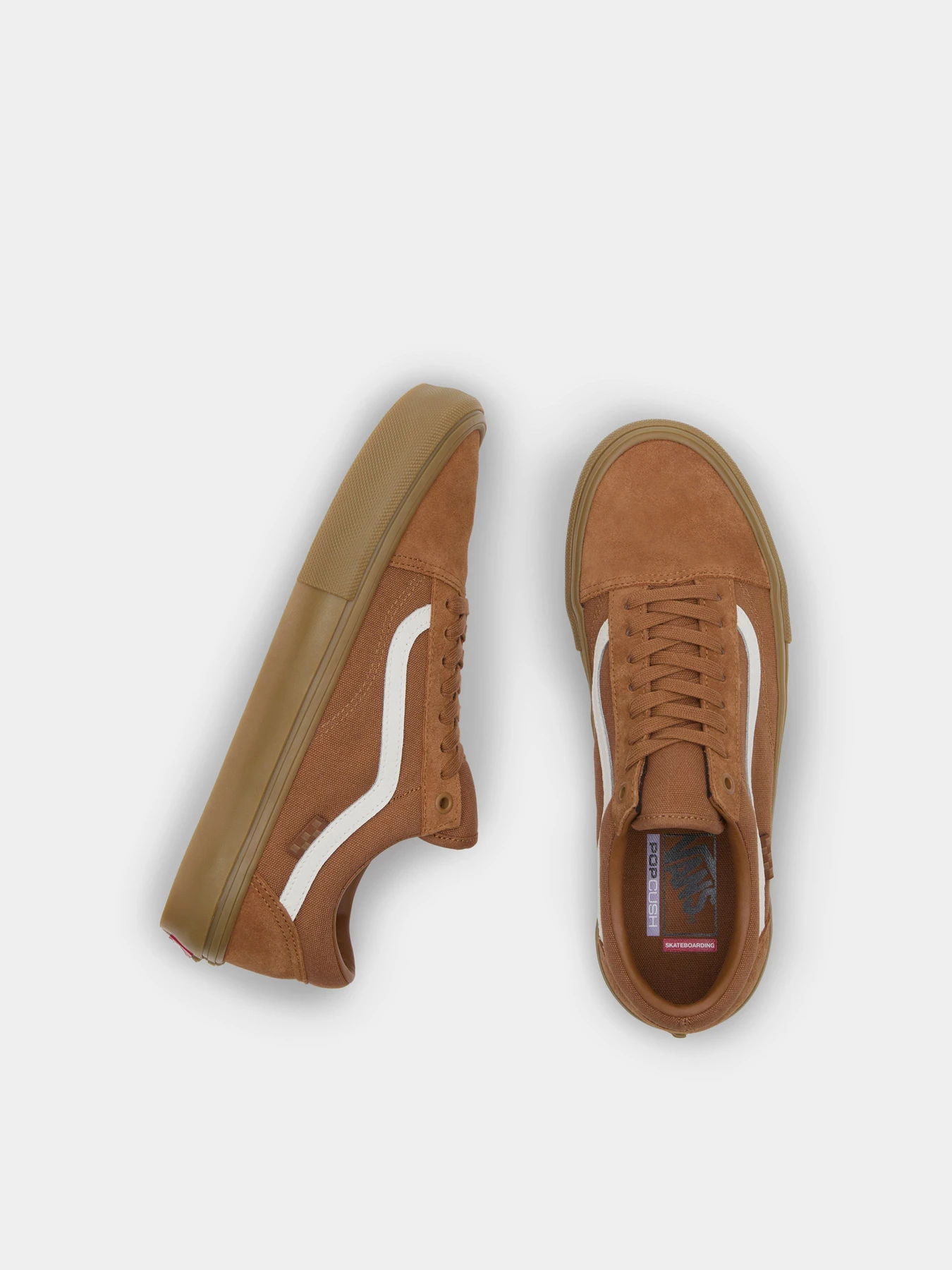 Кеды Vans Skate Old Skool модель VN0A5FCBB7G1 Кеды Vans Skate Old Skool модель VN0A5FCBB7G1 Фото
