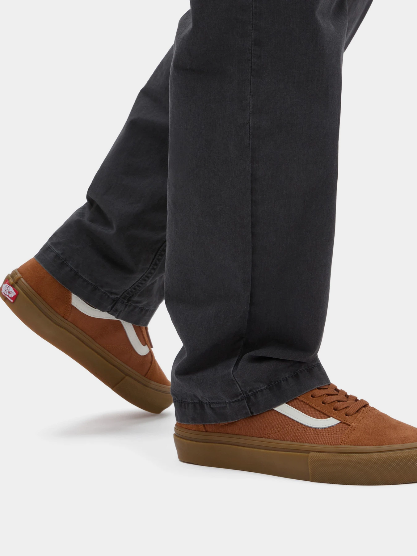 Кеды Vans Skate Old Skool модель VN0A5FCBB7G1 Кеды Vans Skate Old Skool модель VN0A5FCBB7G1 Фото