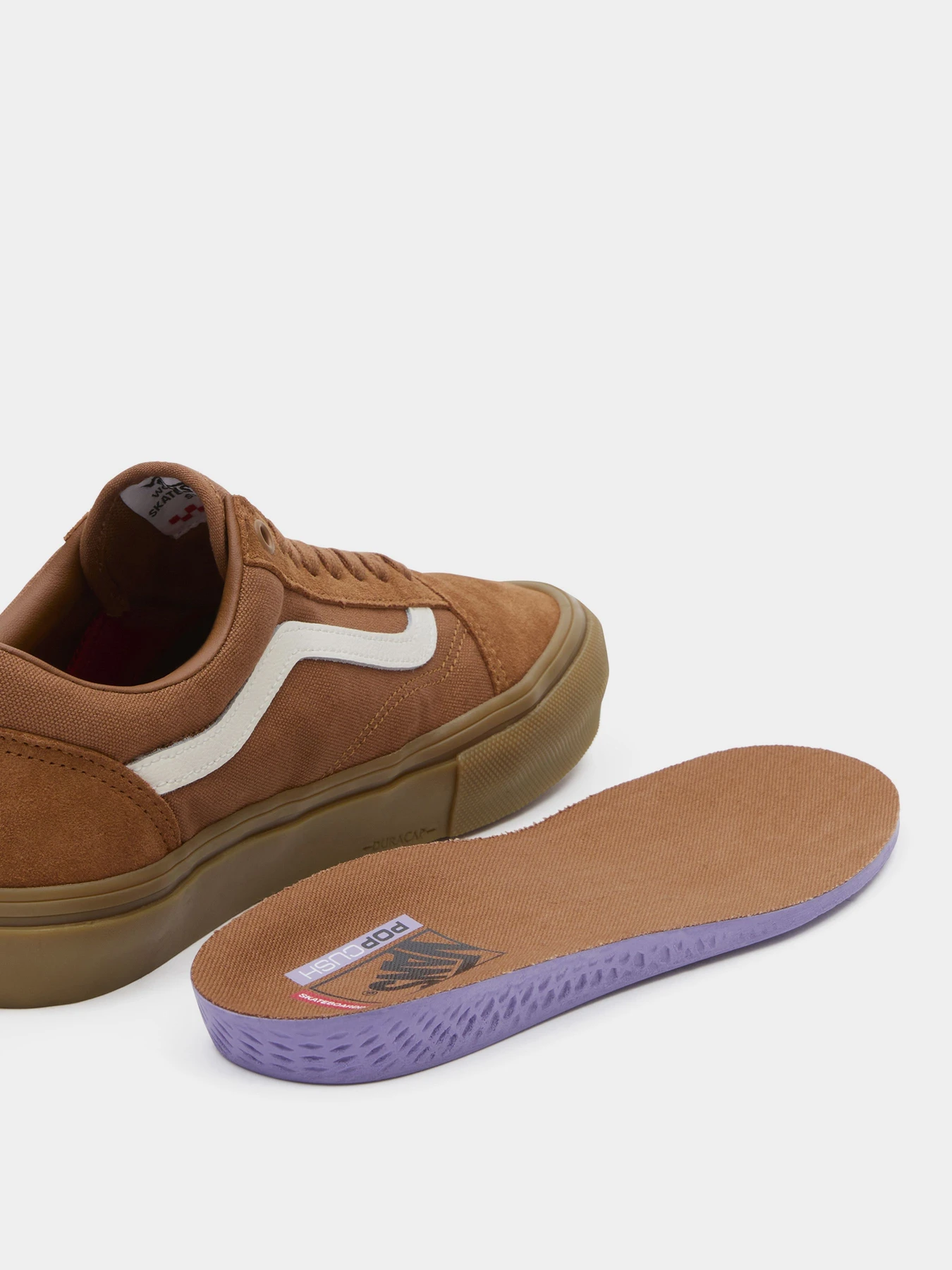 Кеды Vans Skate Old Skool модель VN0A5FCBB7G1 Кеды Vans Skate Old Skool модель VN0A5FCBB7G1 Фото