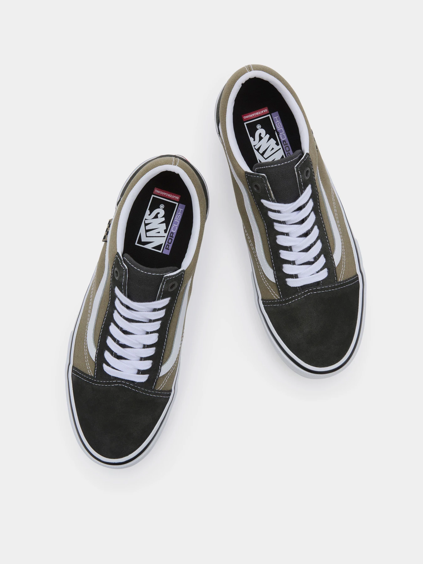 Кеди Vans Skate Old Skool модель VN0A5FCBCUQ1 Фото