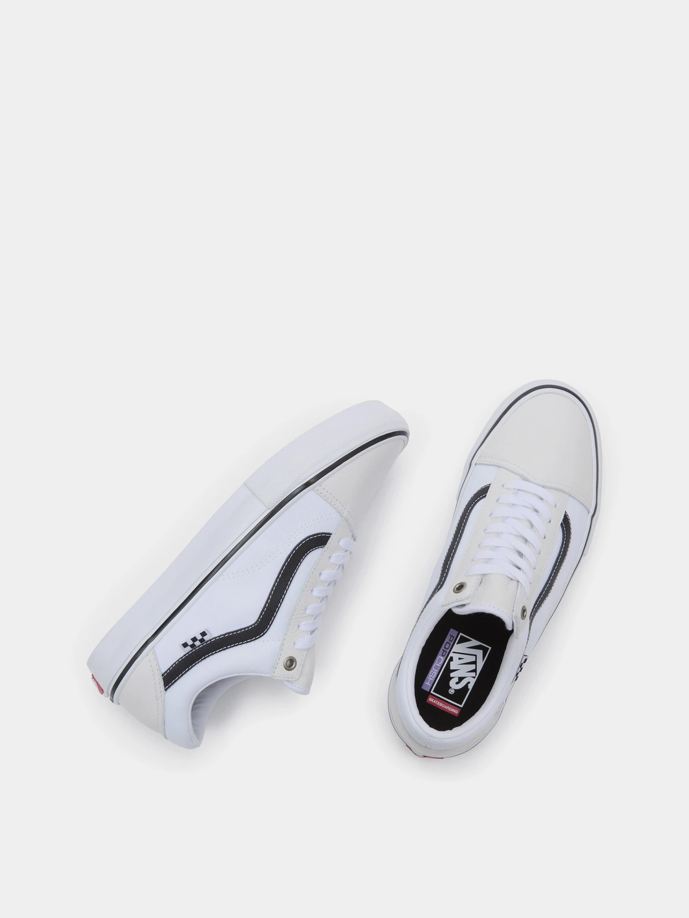 Кеди Vans Skate Old Skool модель VN0A5FCBWWW1 Фото
