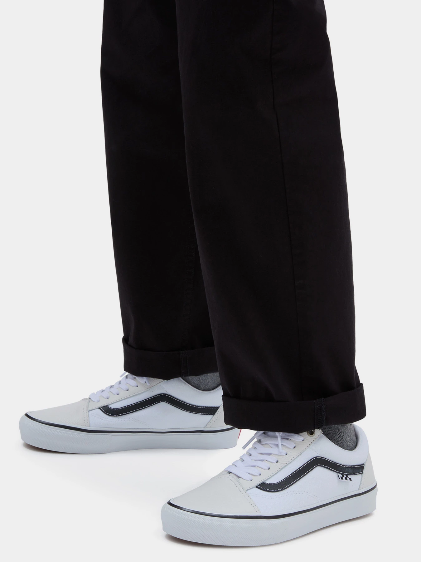 Кеди Vans Skate Old Skool модель VN0A5FCBWWW1 Фото