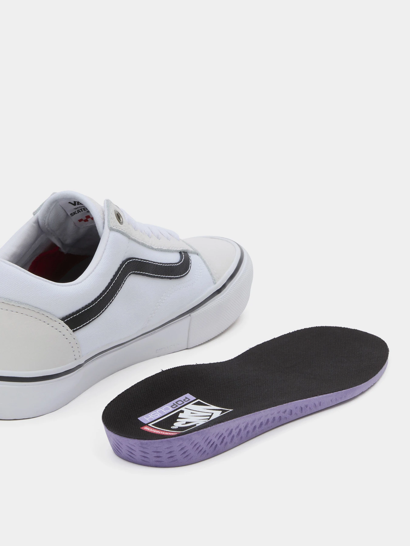 Кеди Vans Skate Old Skool модель VN0A5FCBWWW1 Фото