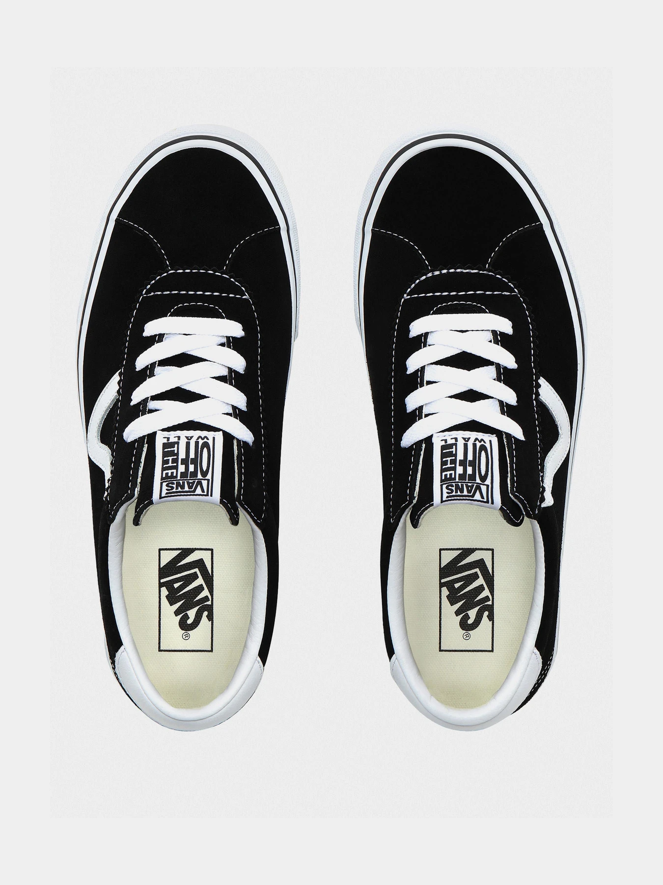 Кеды Vans Retro Sport модель VN0A4BU6A6O1 Кеды Vans Retro Sport модель VN0A4BU6A6O1 Фото