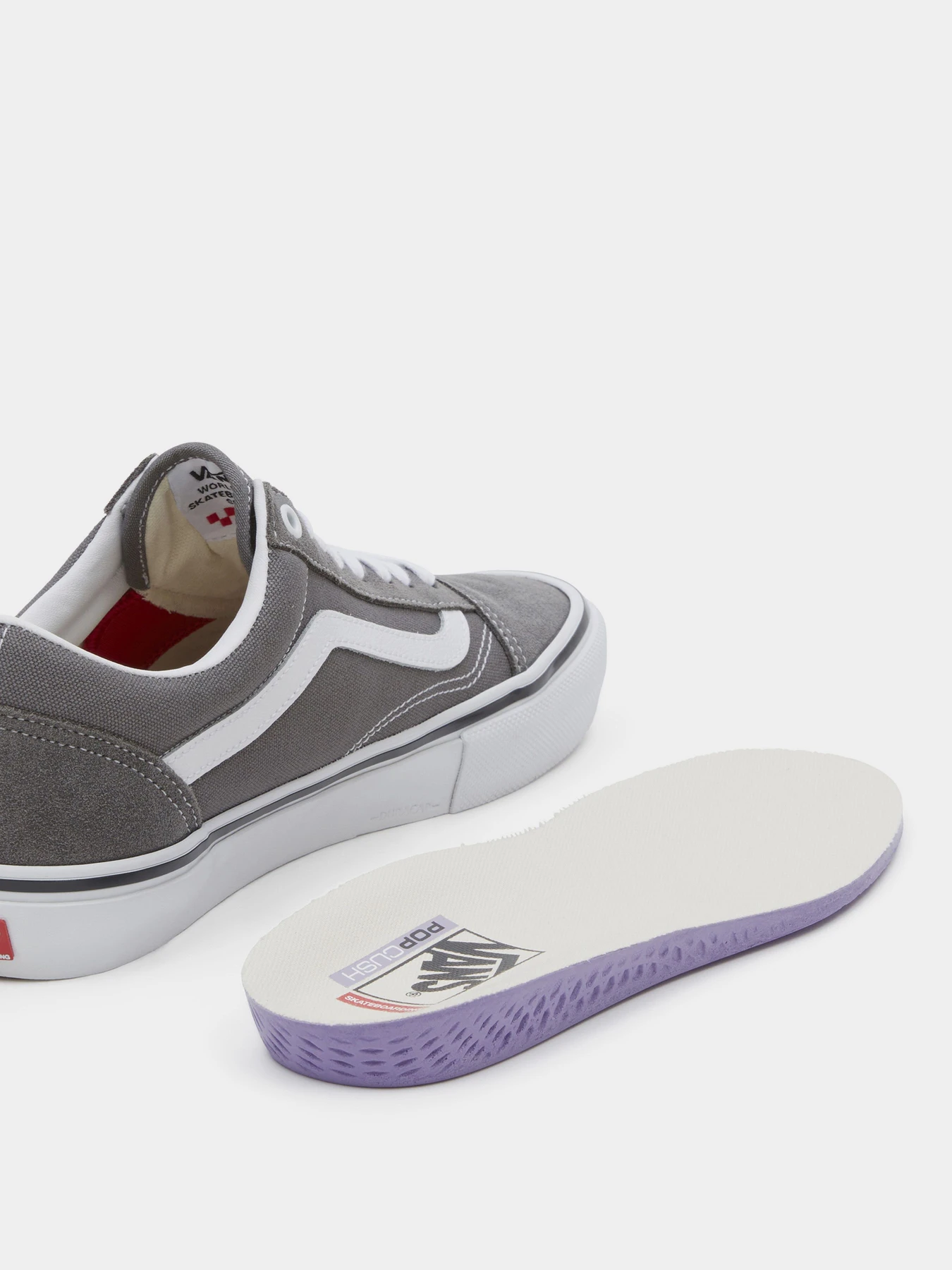 Кеды Vans Skate Old Skool модель VN0A5FCB1N61 Кеды Vans Skate Old Skool модель VN0A5FCB1N61 Фото