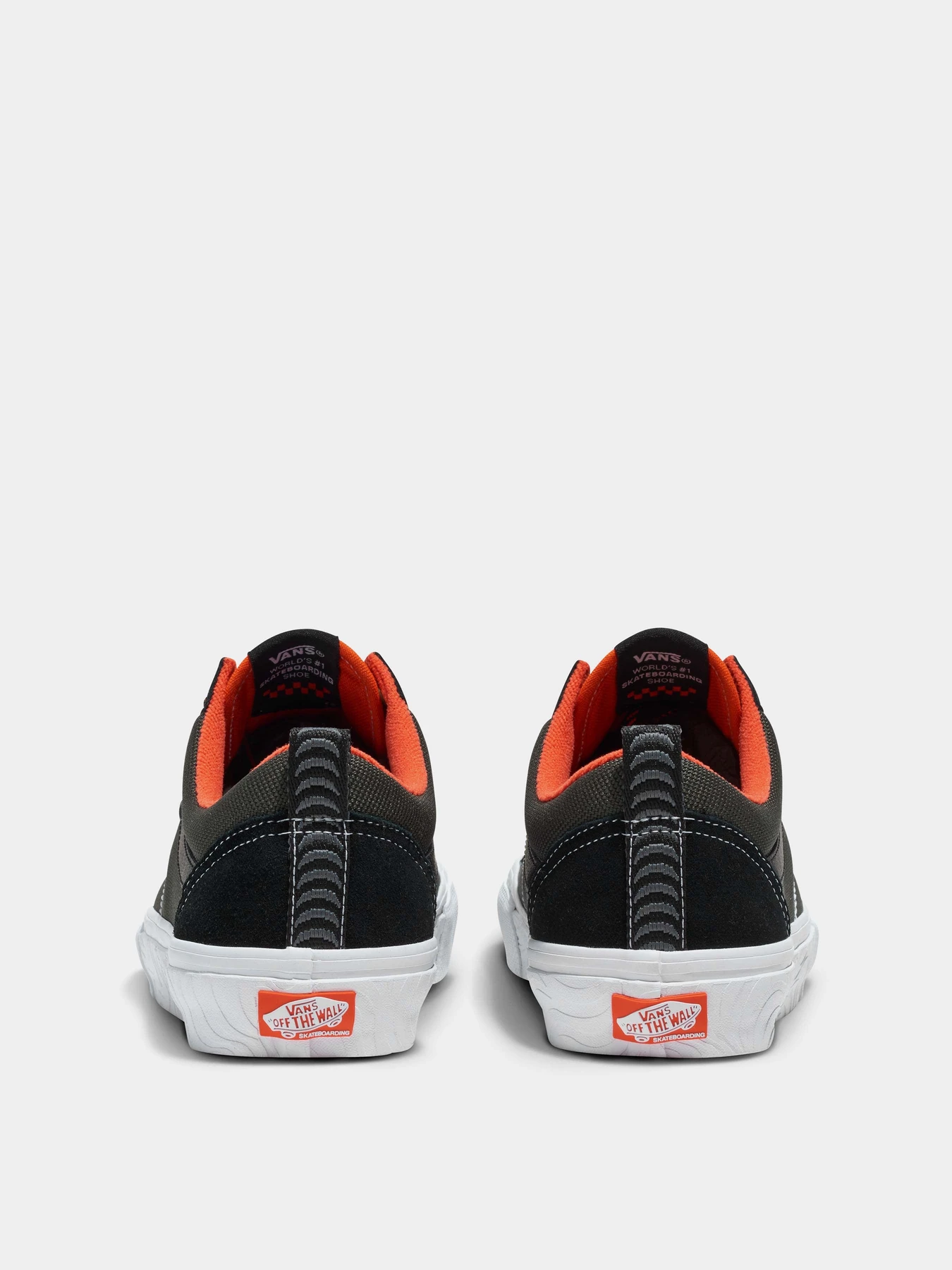 Кеды Vans Skate Old Skool модель VN0A5FCBBFM1 Фото