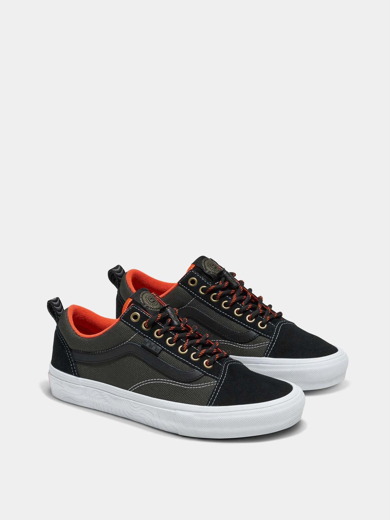 Кеды Vans Skate Old Skool модель VN0A5FCBBFM1 Фото