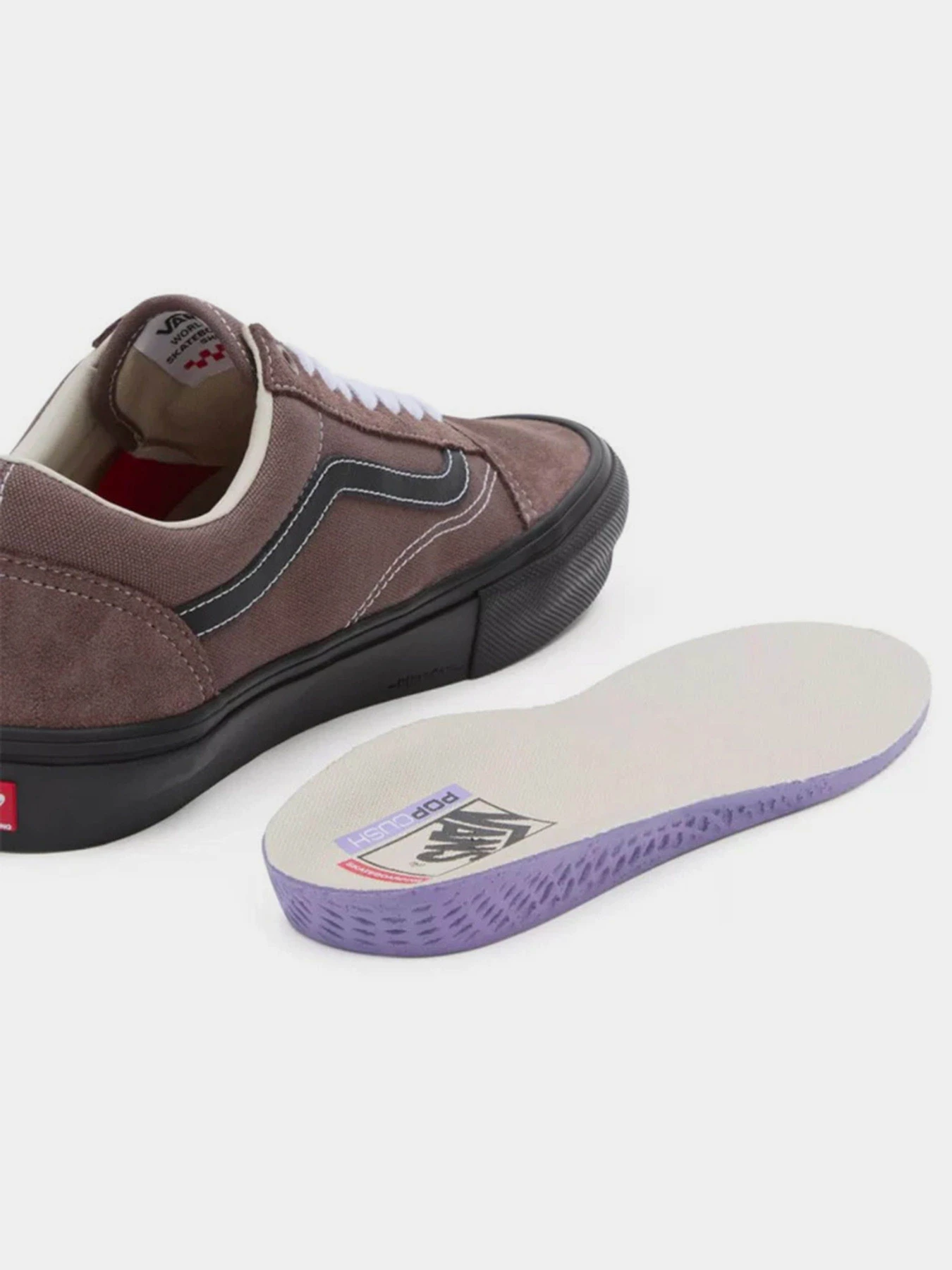 Кеди Vans Skate Old Skool модель VN0A5FCBTUP1 Кеди Vans Skate Old Skool модель VN0A5FCBTUP1 Фото