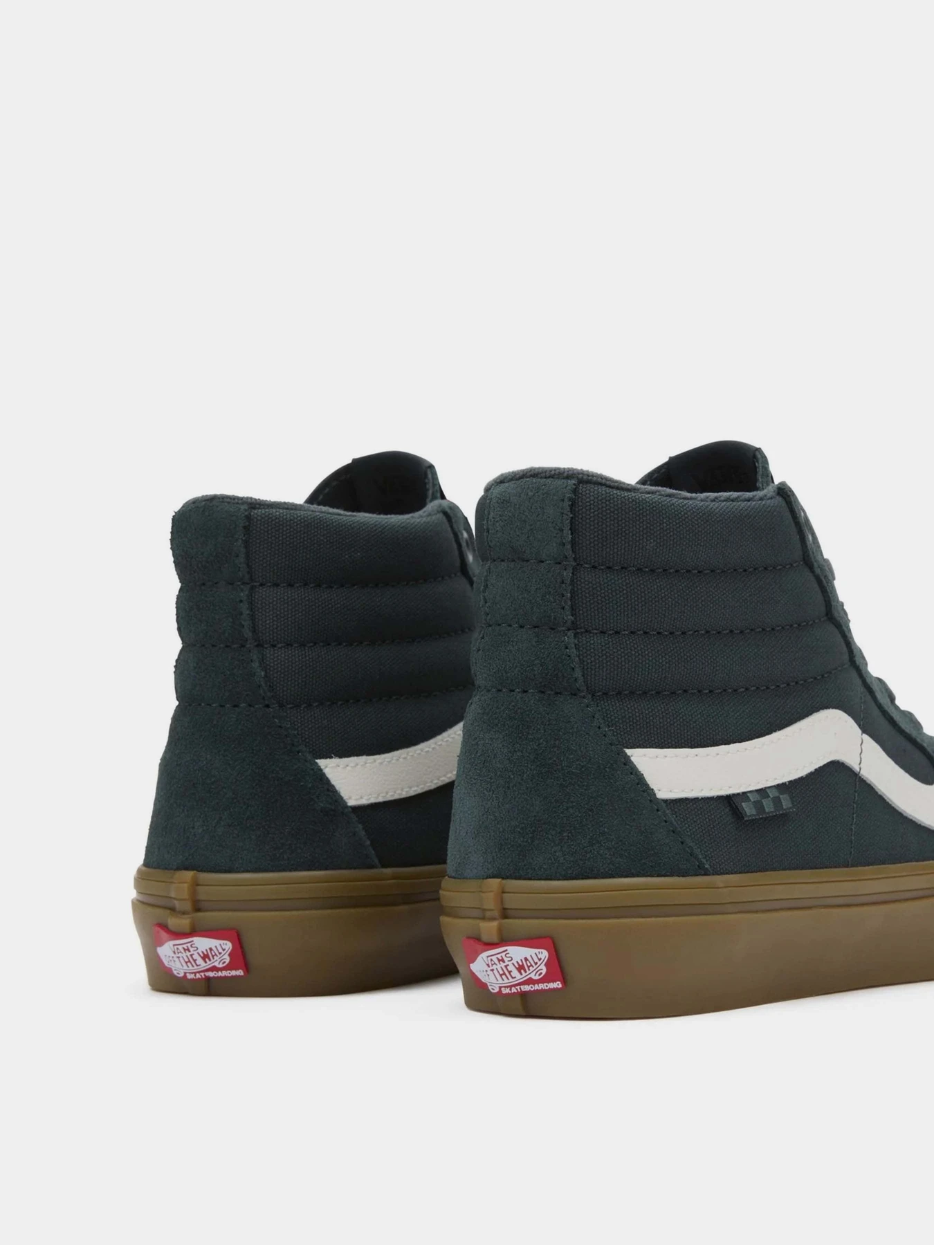 Кеды Vans Skate SK8-Hi модель VN0A5FCCBFL1 Кеды Vans Skate SK8-Hi модель VN0A5FCCBFL1 Фото