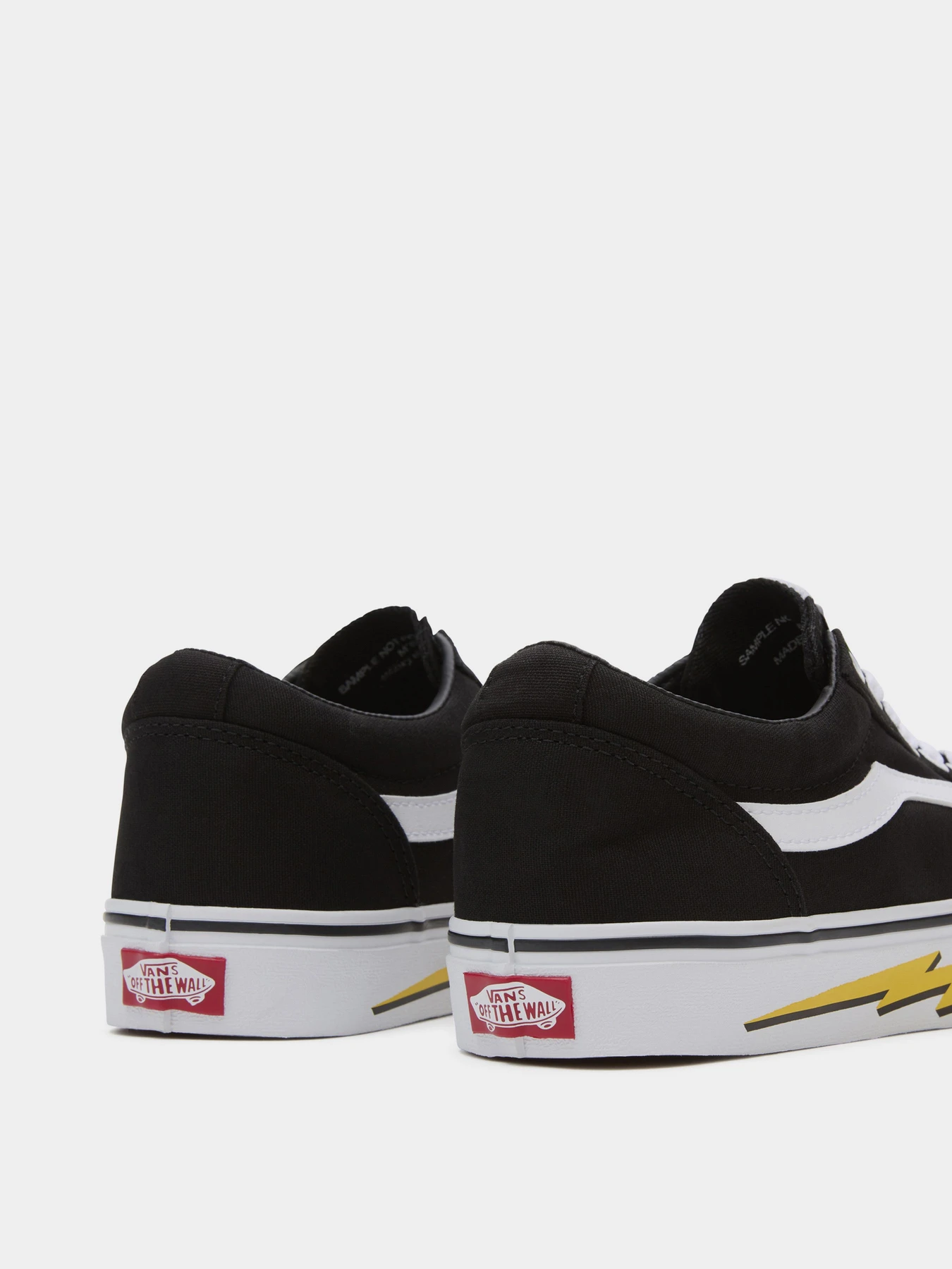 Кеды Vans Ward модель VN0A36EMBMA1 Фото