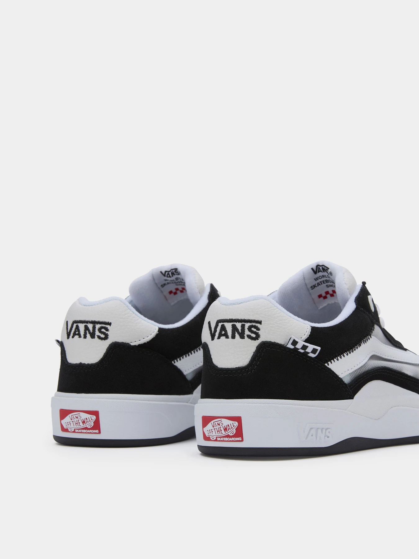 Кеди Vans Wayvee модель VN0A5JIABMX1 Фото