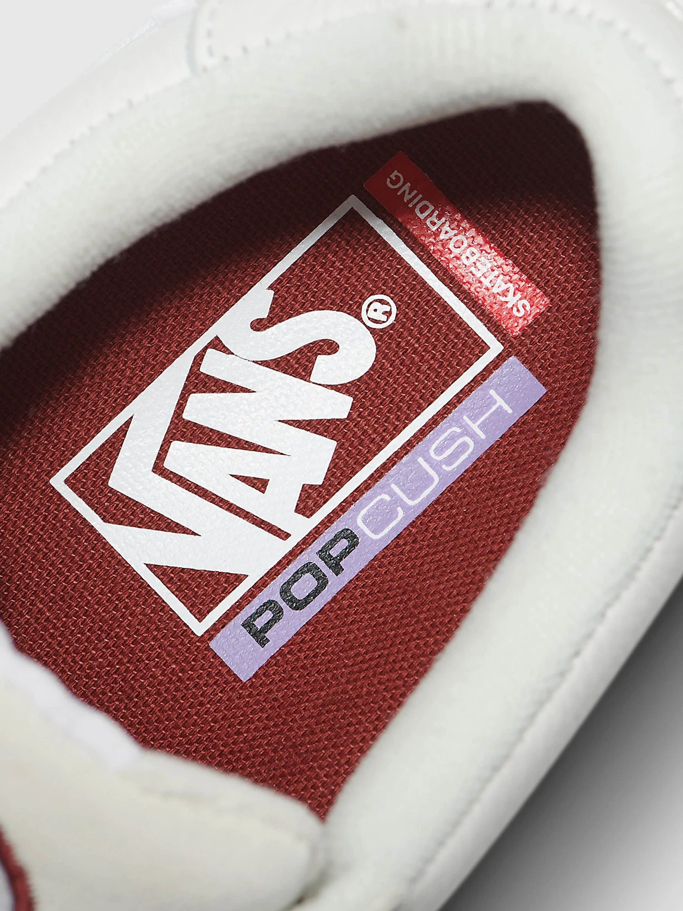 Кеди Vans Wayvee модель VN0A5JIATWH1 Фото
