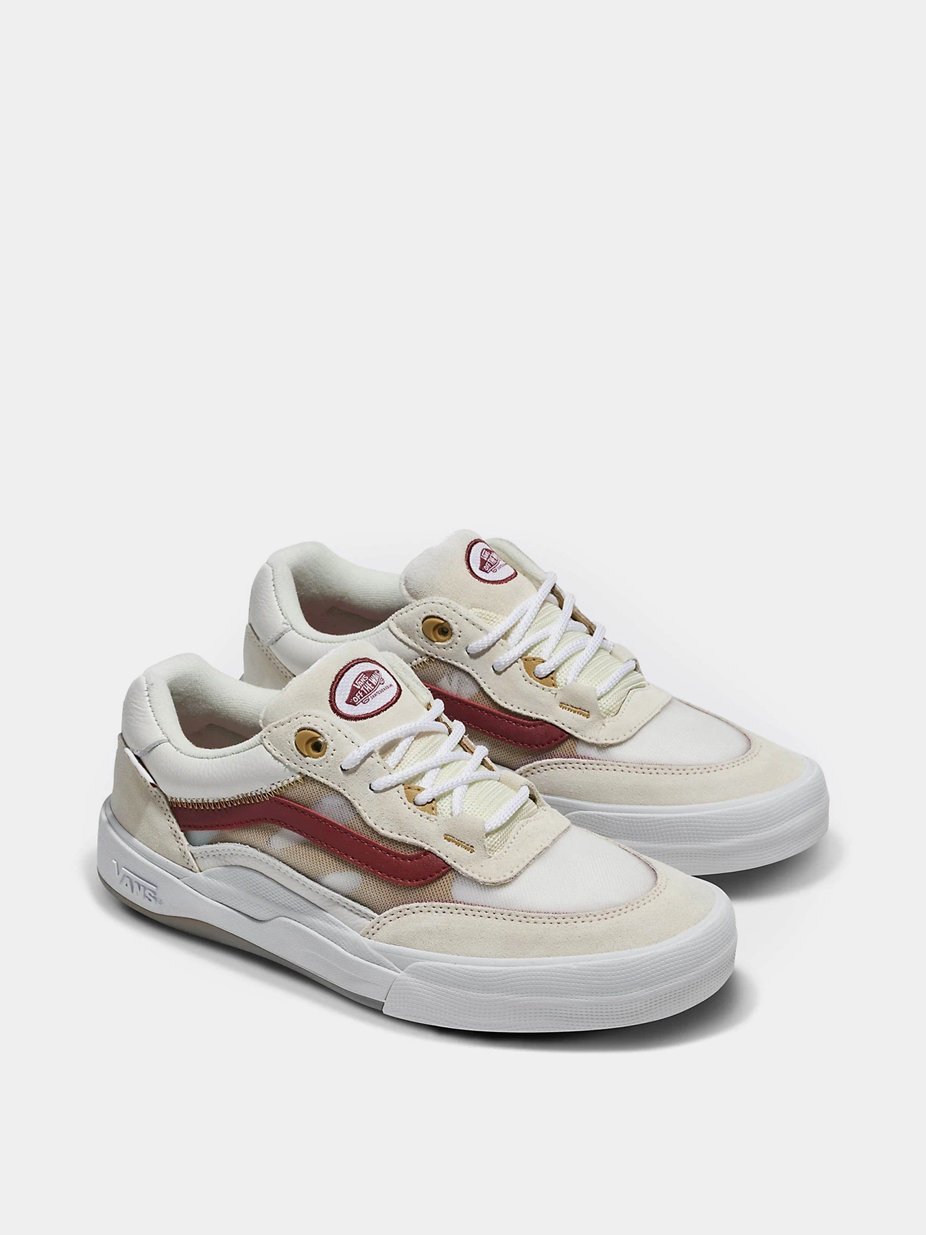 Кеди Vans Wayvee модель VN0A5JIATWH1 Фото