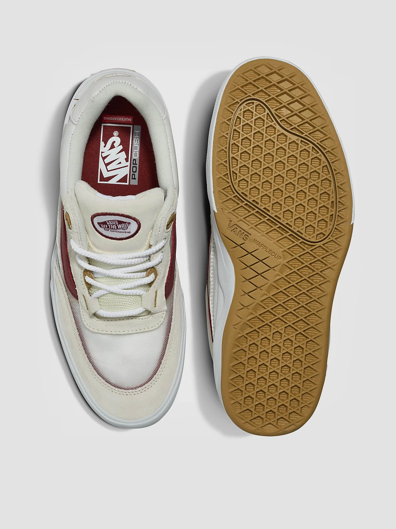Кеди Vans Wayvee модель VN0A5JIATWH1 Фото