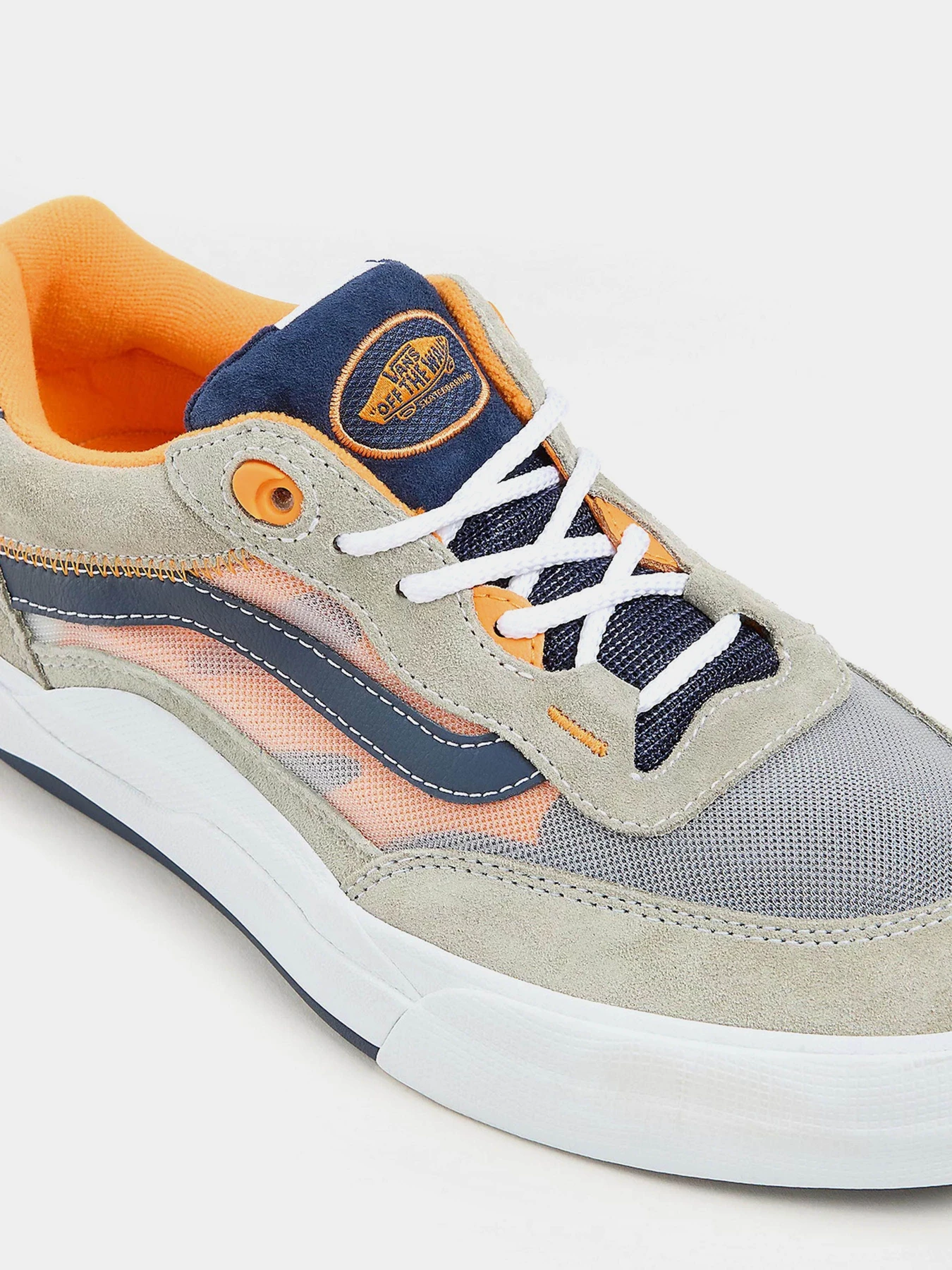 Кеды Vans Wayvee модель VN0A5JIAY041 Фото
