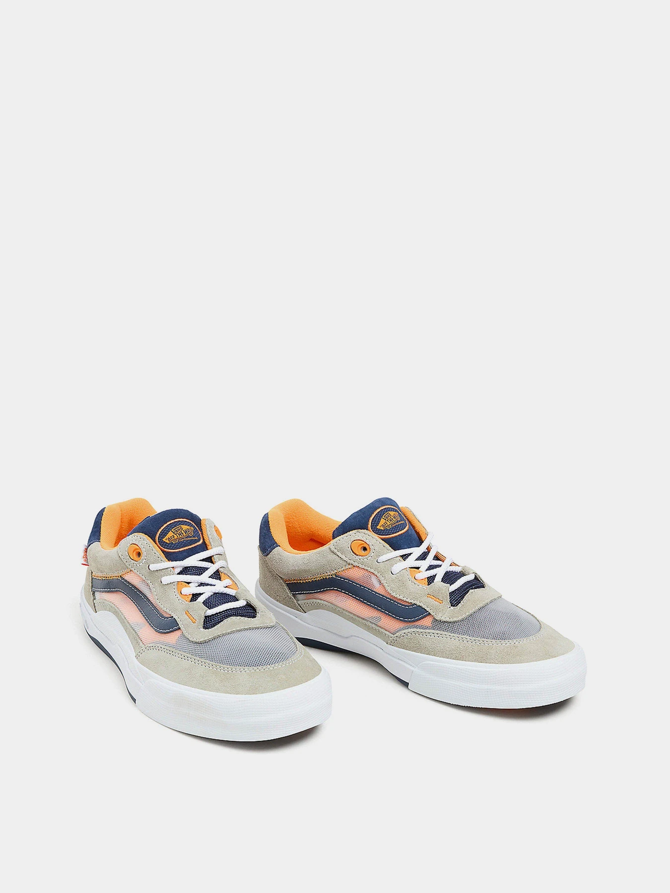 Кеды Vans Wayvee модель VN0A5JIAY041 Фото