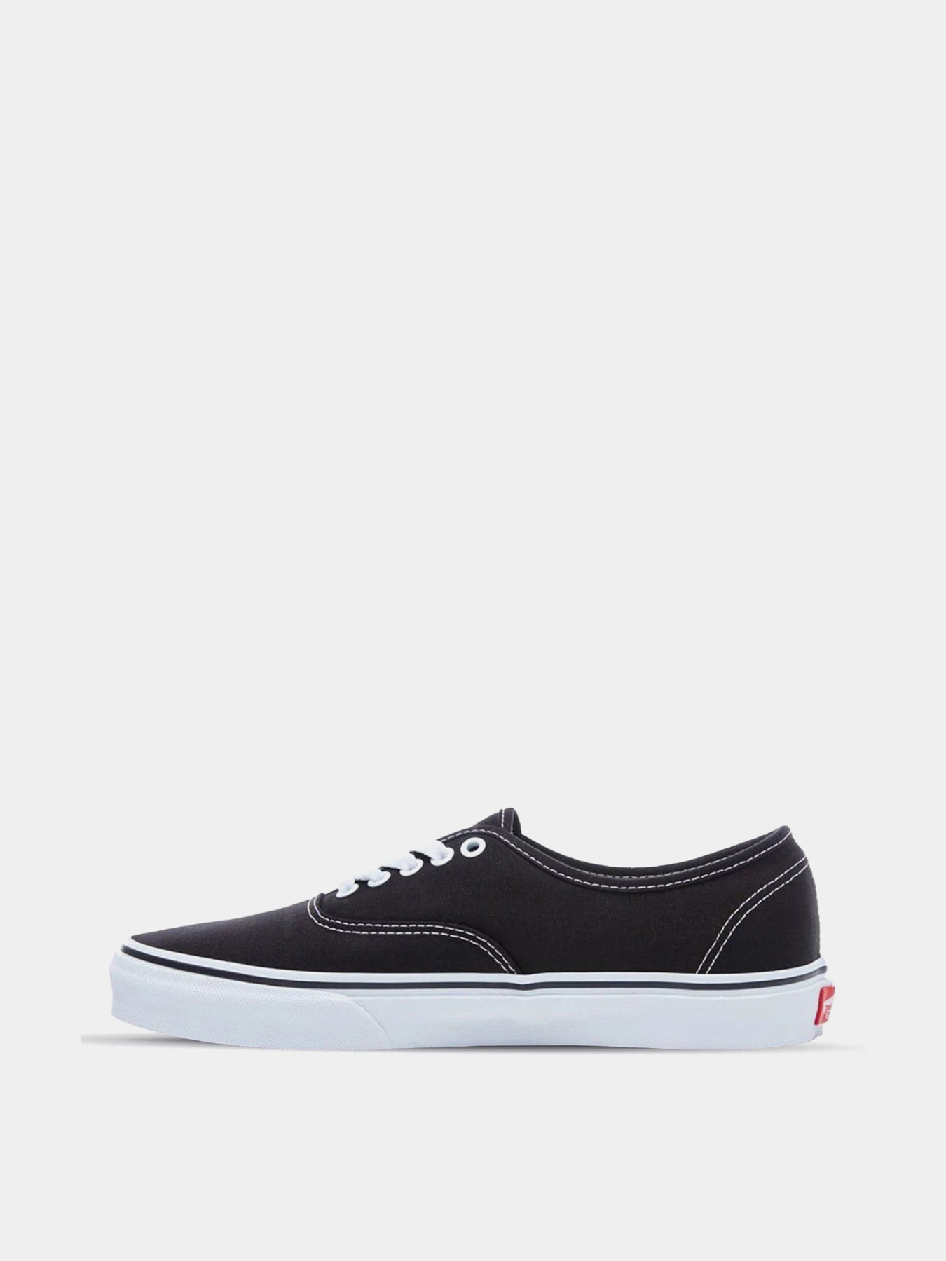 Кеди Vans Authentic модель VN000EE3BLK1 Кеди Vans Authentic модель VN000EE3BLK1 Фото