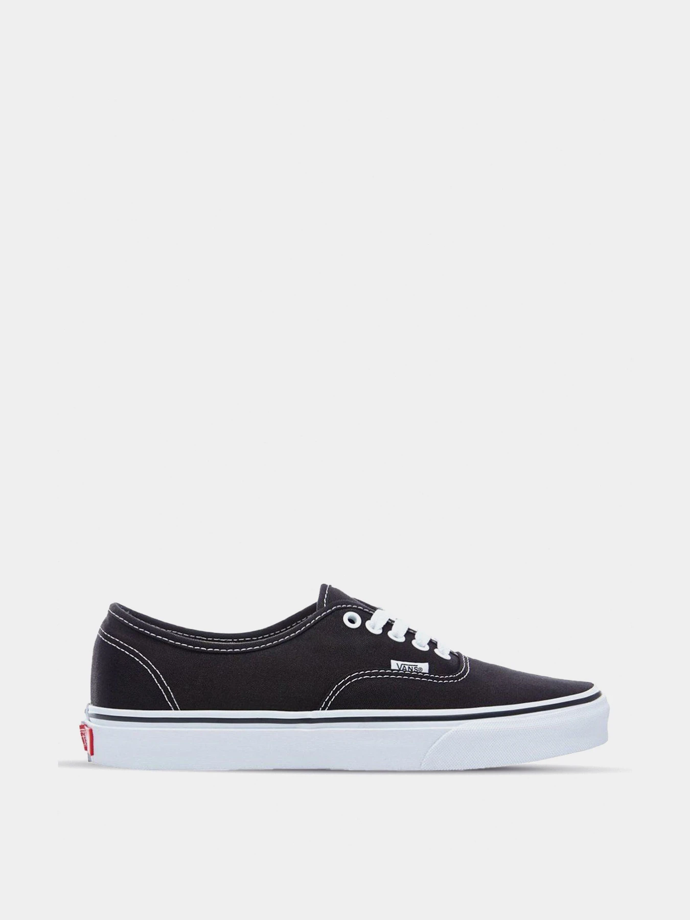 Кеди Vans Authentic модель VN000EE3BLK1 Кеди Vans Authentic модель VN000EE3BLK1 Фото