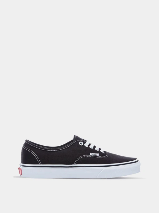 Кеды Vans Authentic модель VN000EE3BLK1 Фото