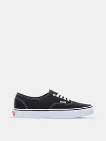 Кеды Vans Authentic модель VN000EE3BLK1 Фото
