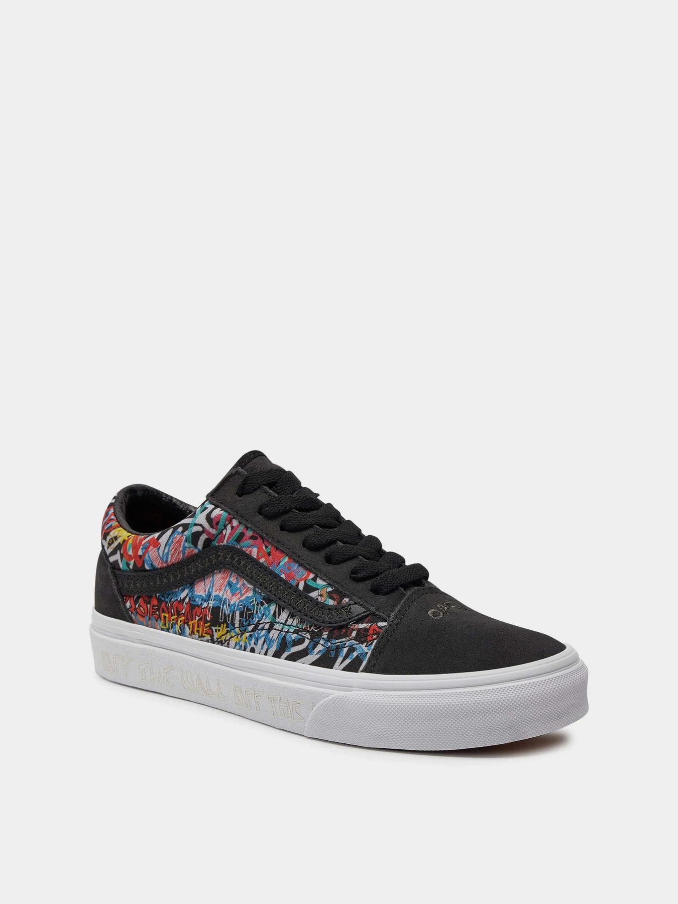 Кеди Vans Old Skool модель VN000CR50ZB1 Кеди Vans Old Skool модель VN000CR50ZB1 Фото