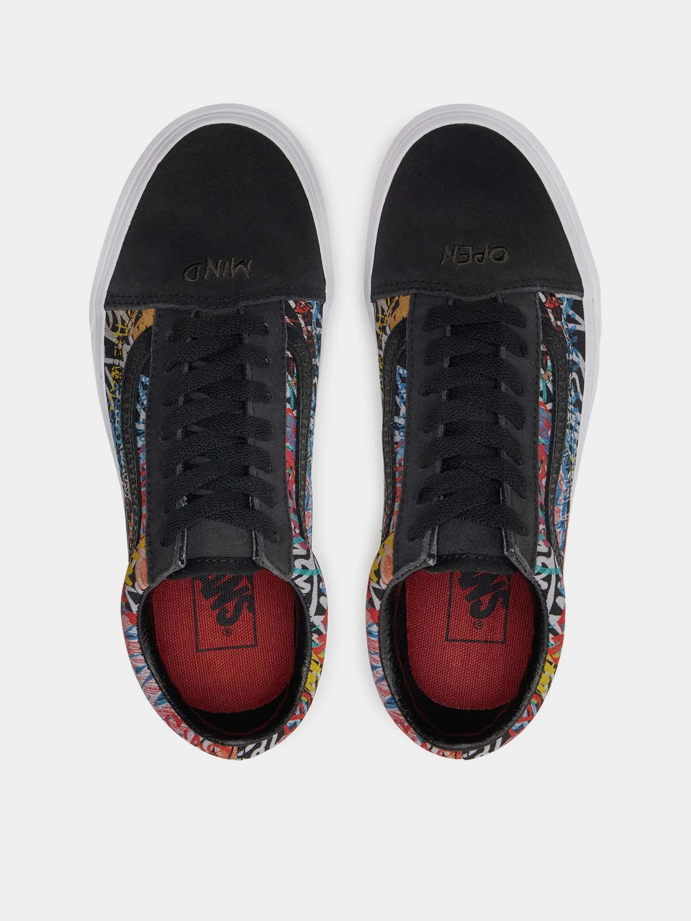 Кеди Vans Old Skool модель VN000CR50ZB1 Кеди Vans Old Skool модель VN000CR50ZB1 Фото