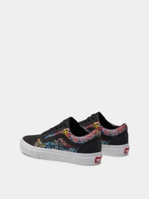 Кеди Vans Old Skool модель VN000CR50ZB1 Фото