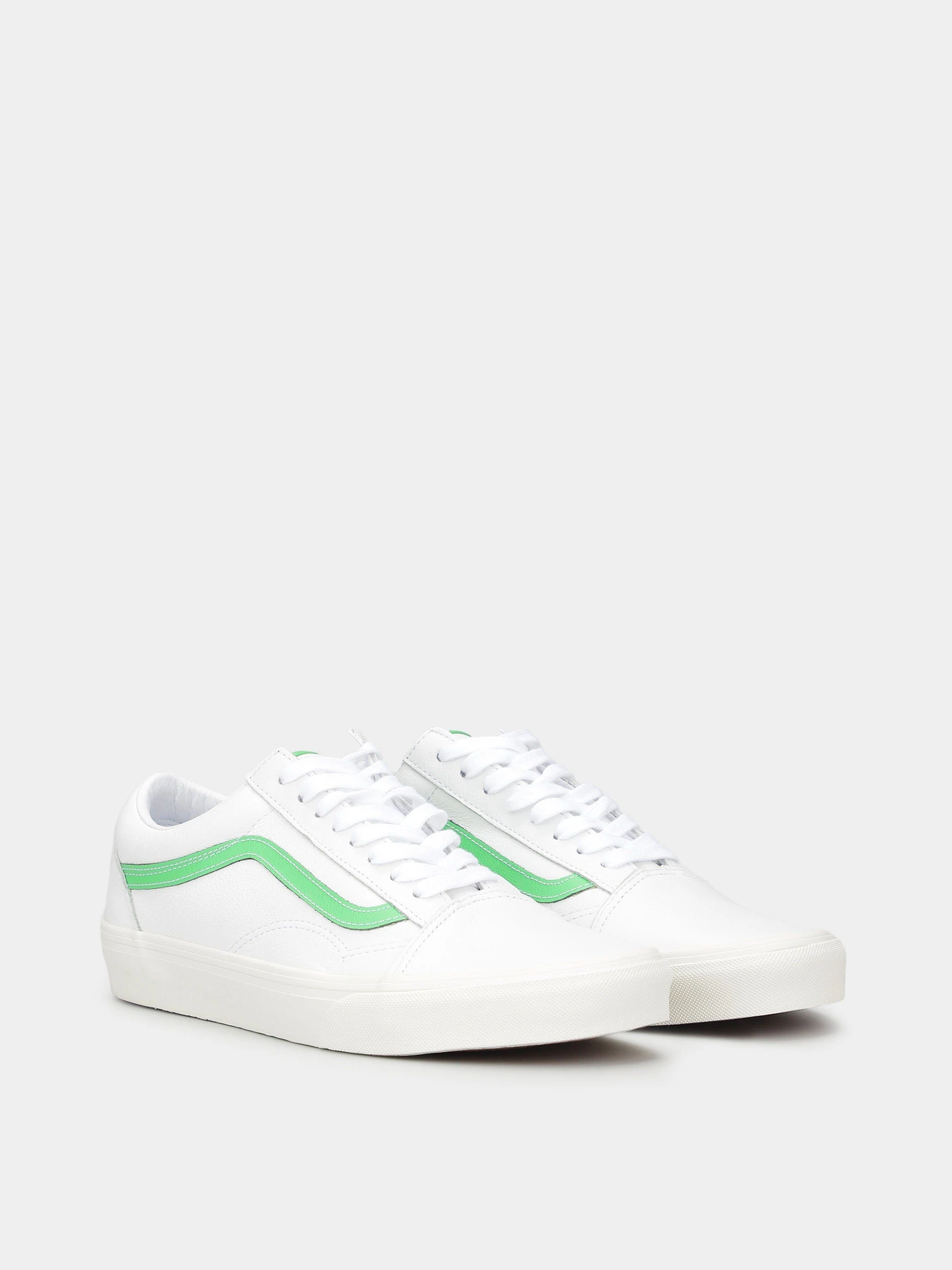 Кеды Vans Old Skool модель VN000CR5WGR1 Кеды Vans Old Skool модель VN000CR5WGR1 Фото