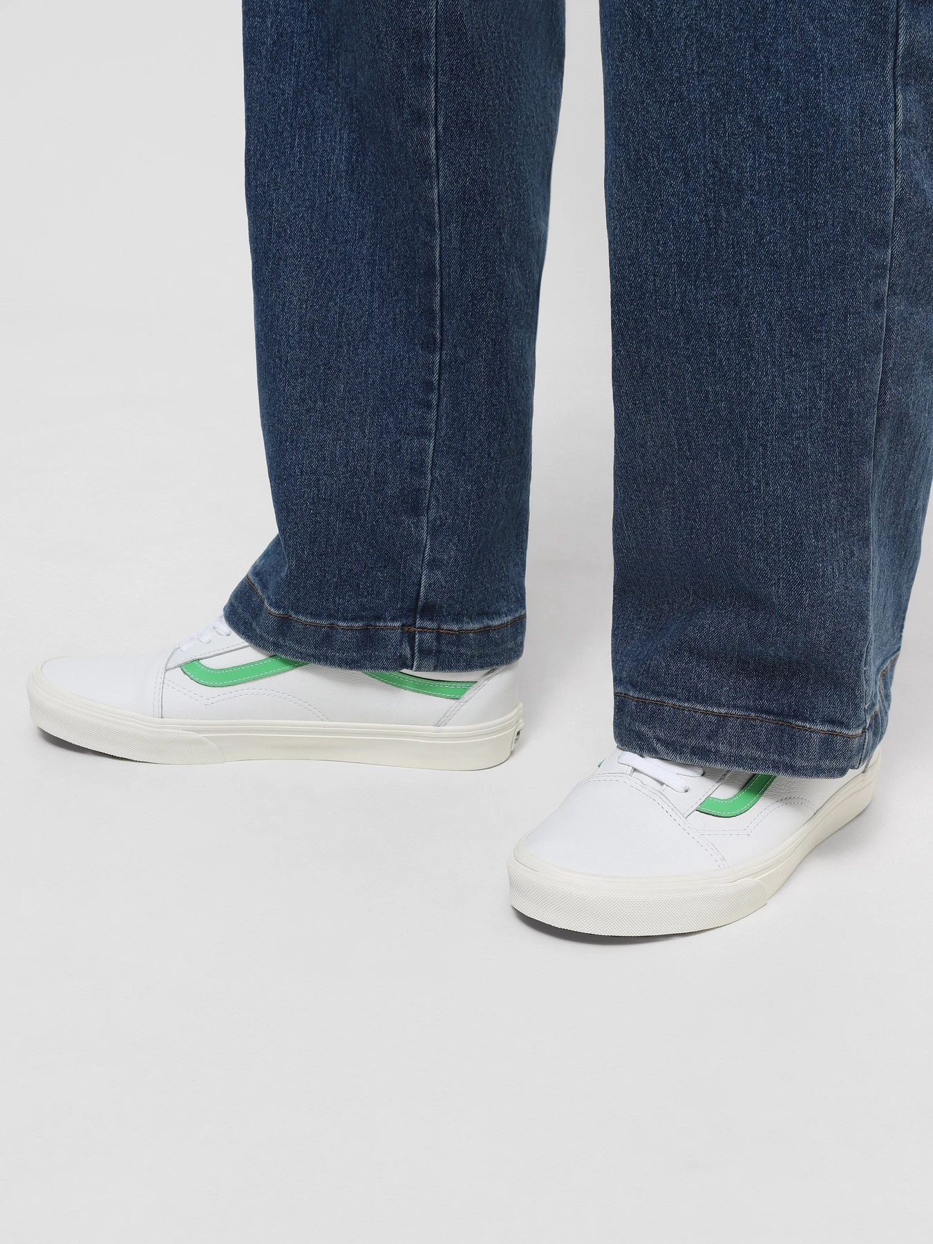 Кеды Vans Old Skool модель VN000CR5WGR1 Кеды Vans Old Skool модель VN000CR5WGR1 Фото