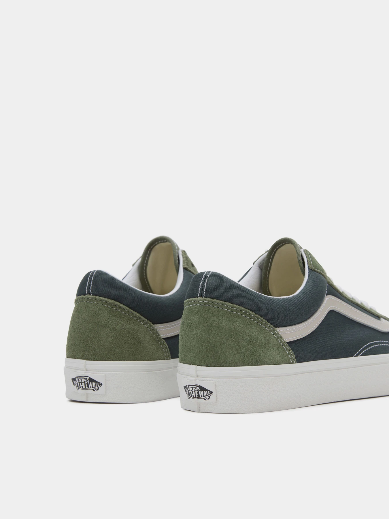 Кеды Vans Old Skool модель VN000CR5CX11 Фото