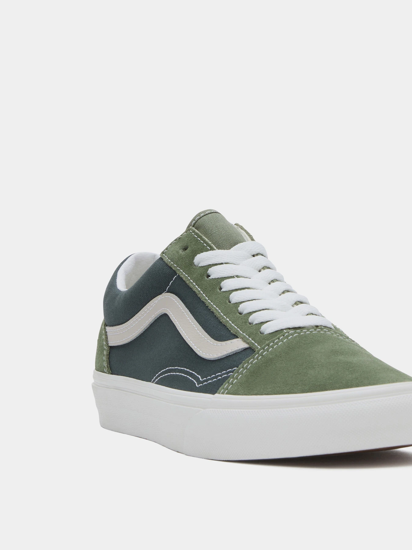 Кеды Vans Old Skool модель VN000CR5CX11 Фото