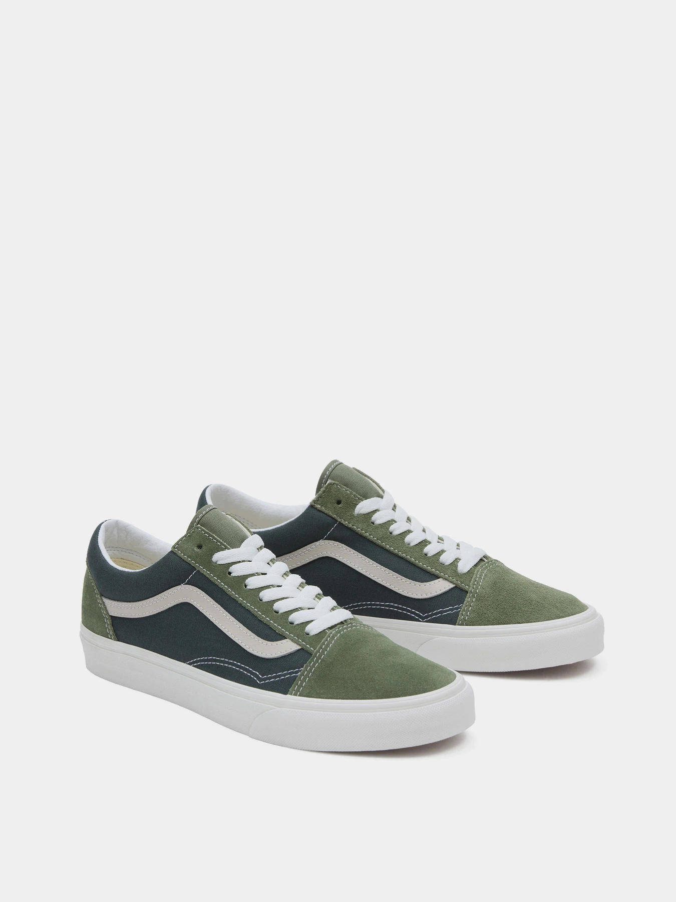 Кеды Vans Old Skool модель VN000CR5CX11 Фото