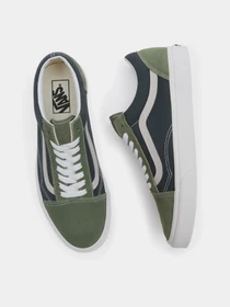 Кеды Vans Old Skool модель VN000CR5CX11 Фото