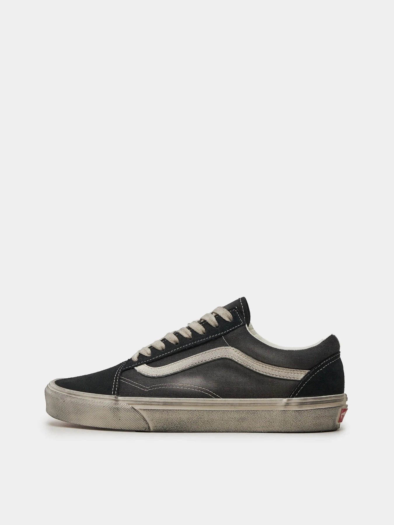 Кеди Vans Old Skool модель VN000CR5BLA1 Фото