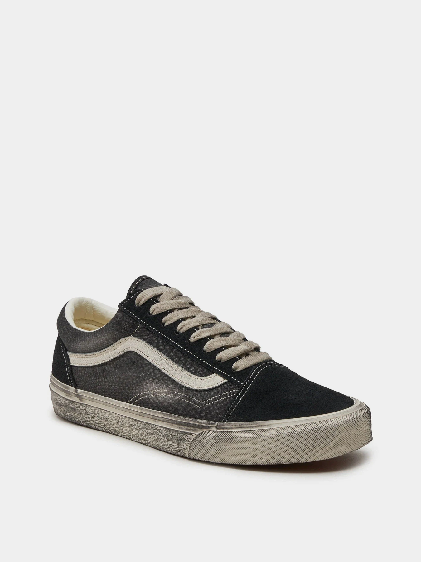 Кеди Vans Old Skool модель VN000CR5BLA1 Фото
